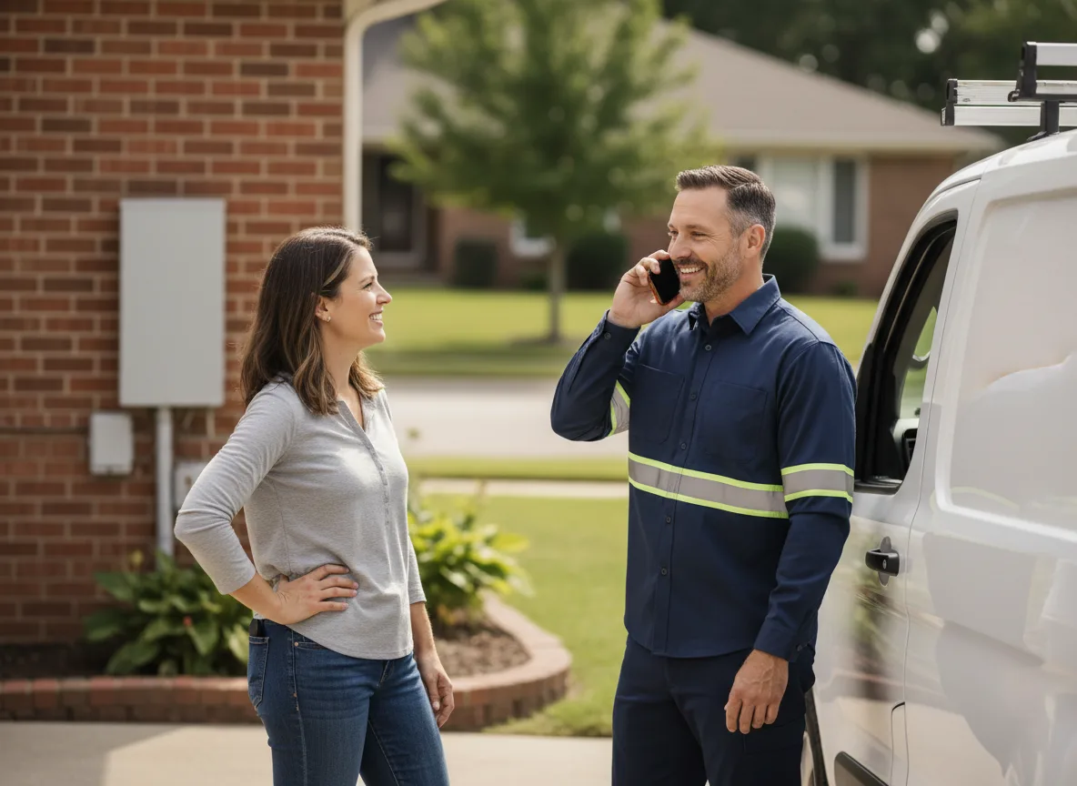 Electrical repair frequently asked questions in Marion, WI